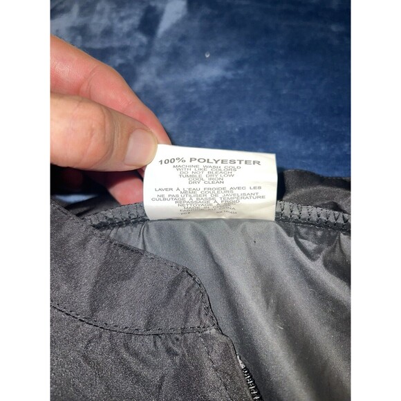 Cool Base MLB Miami Marlins Windbreaker Pullover Black 1/4 Zip Men's Medium - Picture 4 of 8